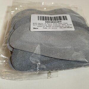 Naler 8 Pairs Shoe Gel Heel Cushion Inserts